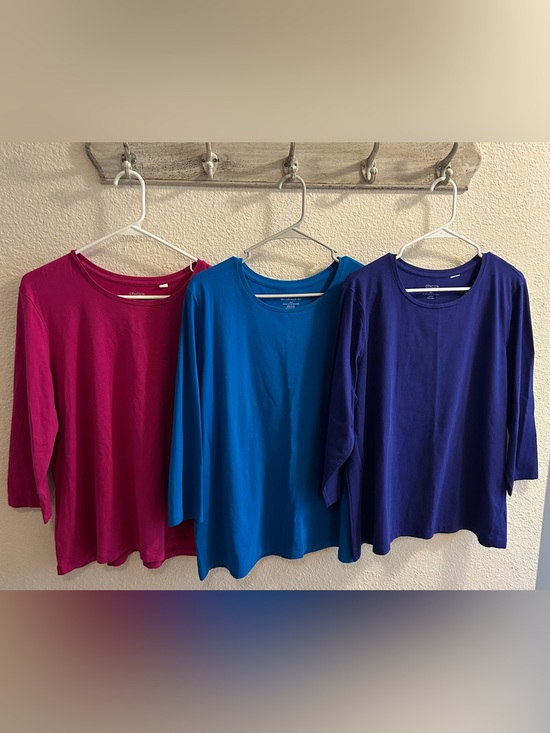 Chico's Tops - Chicos Ultimate , True Color Tops